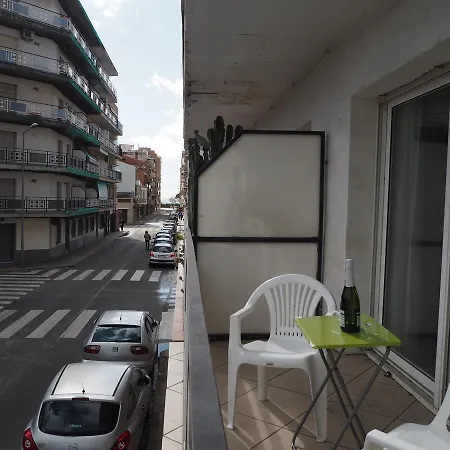 Appartement Ref. 203. Moragas I Barret. Pineda de Mar