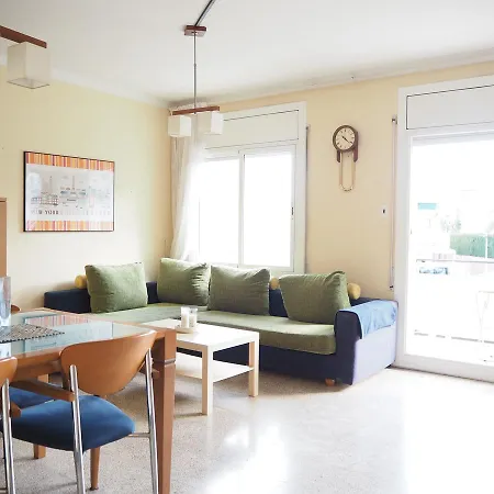 Ref. 203. Moragas I Barret. Appartement Pineda de Mar